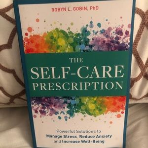 Self Care Prescription Book